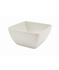 Melamine Curved Square Bowls